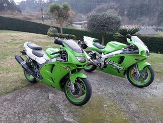 Despiece Kawasaki zx9r, zx6r , zx7r y zx12r de segunda mano por 50