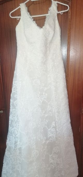Vestido de novia