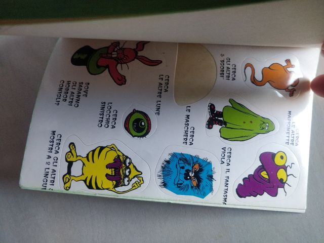 Set 2 libri piccoli brividi