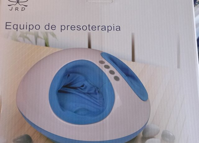 MAQUINA DE PRESO Y SHIATSU PARA PIES
