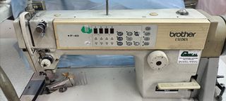Se venden máquinas confección