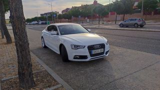 Audi A5 2015