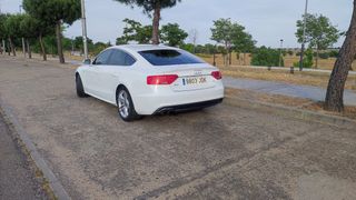 Audi A5 2015