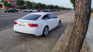 Audi A5 2015