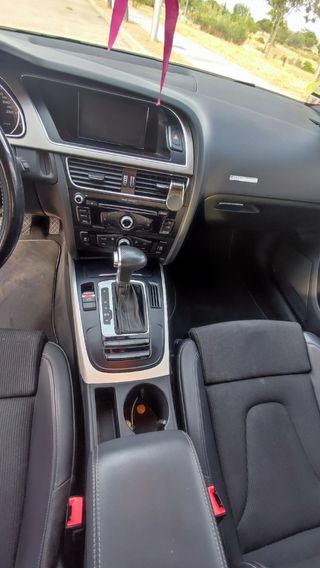 Audi A5 2015