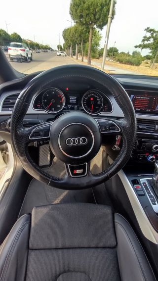 Audi A5 2015