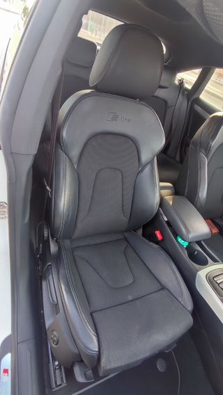 Audi A5 2015