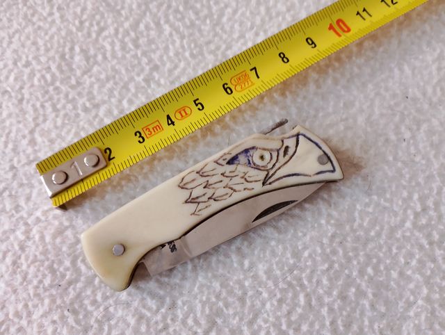 NAVAJA CACHAS HUESO BOVINO