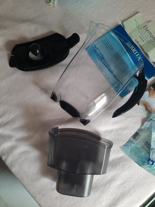 Caraffa filtrante brita