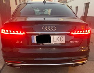 Audi A4 2021