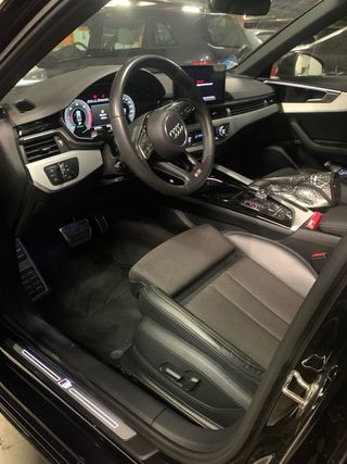 Audi A4 2021