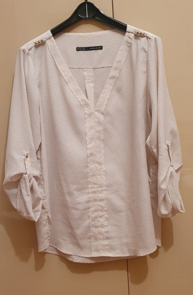 Camicetta donna Zara Basic