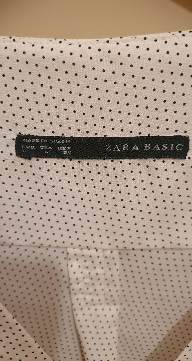 Camicetta donna Zara Basic