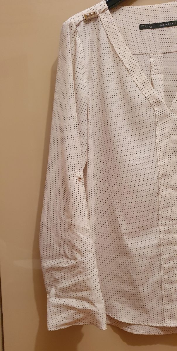 Camicetta donna Zara Basic