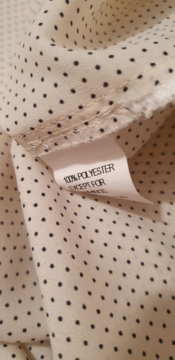 Camicetta donna Zara Basic