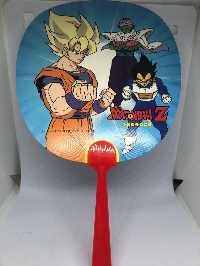 Dragon Ball Z Uchiwa