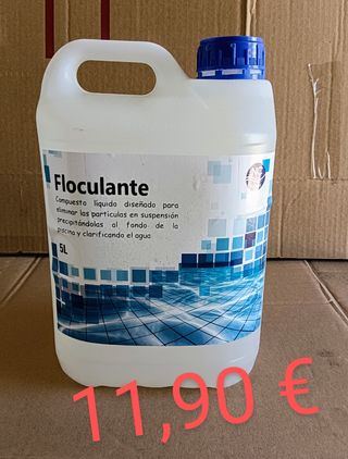 Floculante para Piscinas
