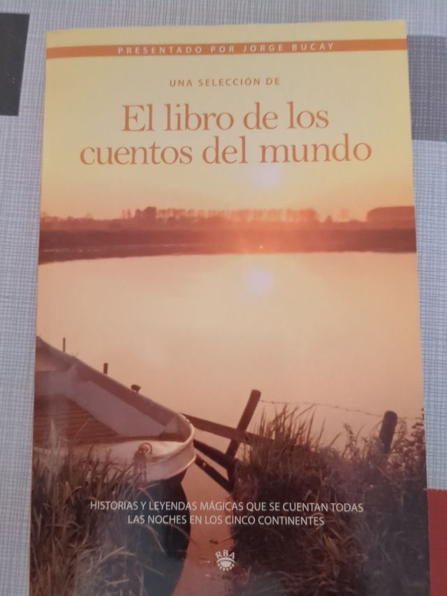 El Libro de los cuentos del mundo 