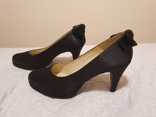 Zapatos tacón 