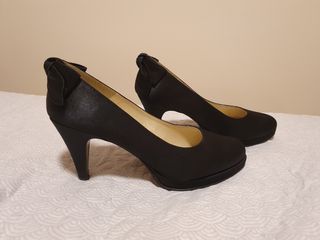 Zapatos tacón 