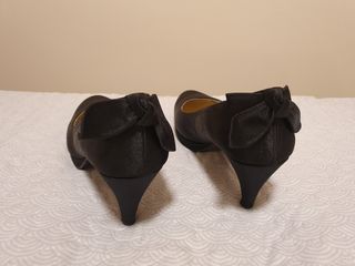 Zapatos tacón 