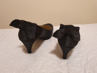 Zapatos tacón 