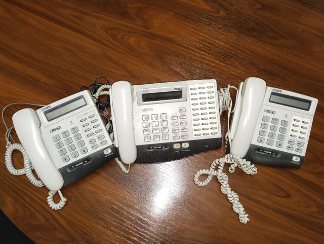 Terminal de operadora LKD-30DS