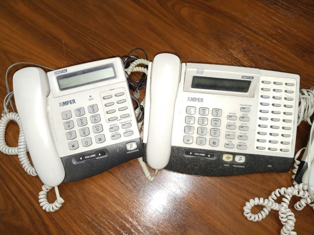 Terminal de operadora LKD-30DS