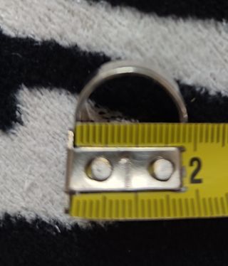 Conjunto colgante y anillo Tous