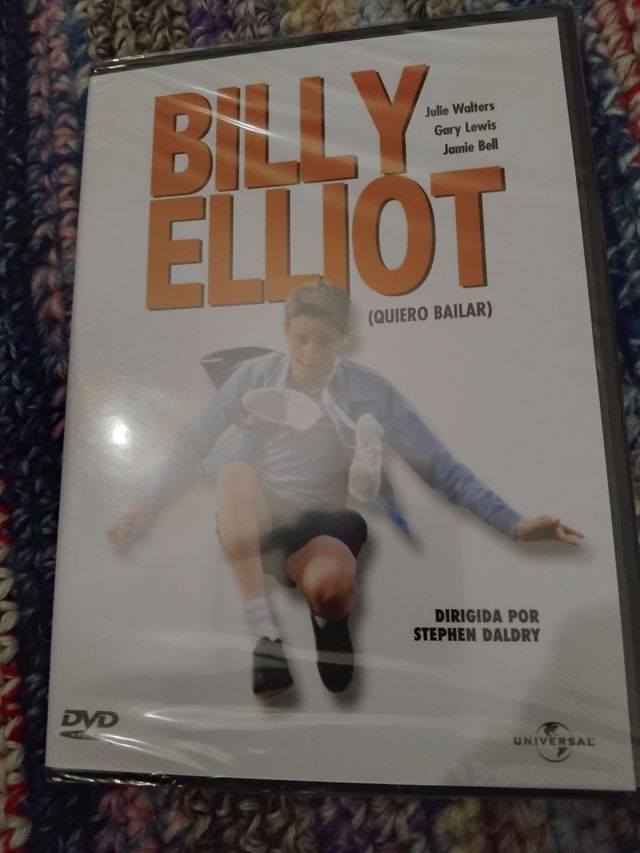  7 DVD's  Precintados 