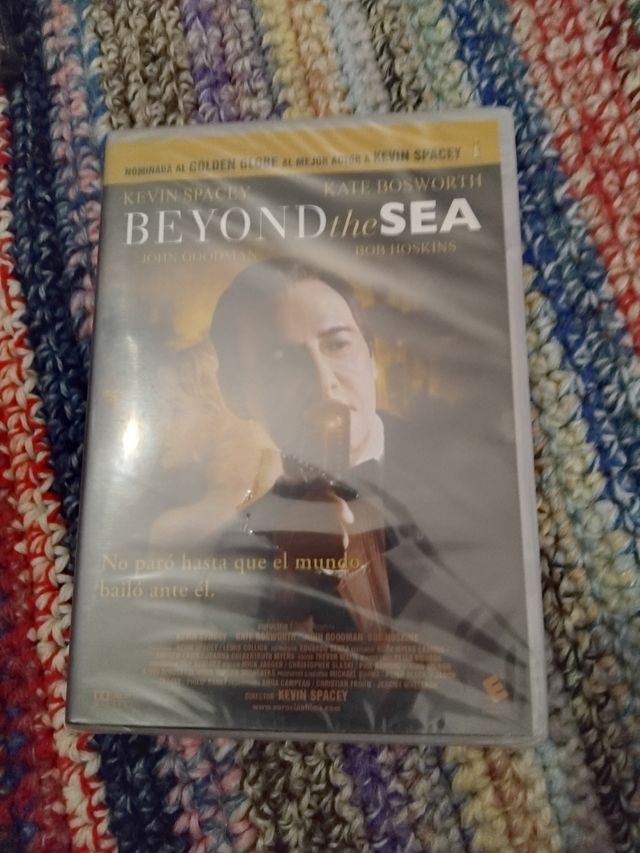  7 DVD's  Precintados 