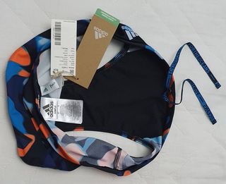 Bañador Deportivo Adidas Fitness 3 Rayas.