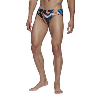 Bañador Deportivo Adidas Fitness 3 Rayas.