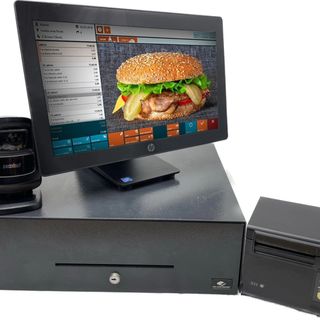 💥OFERTA TPV en completo HP9015 conWiFi  y2✅PANTAL