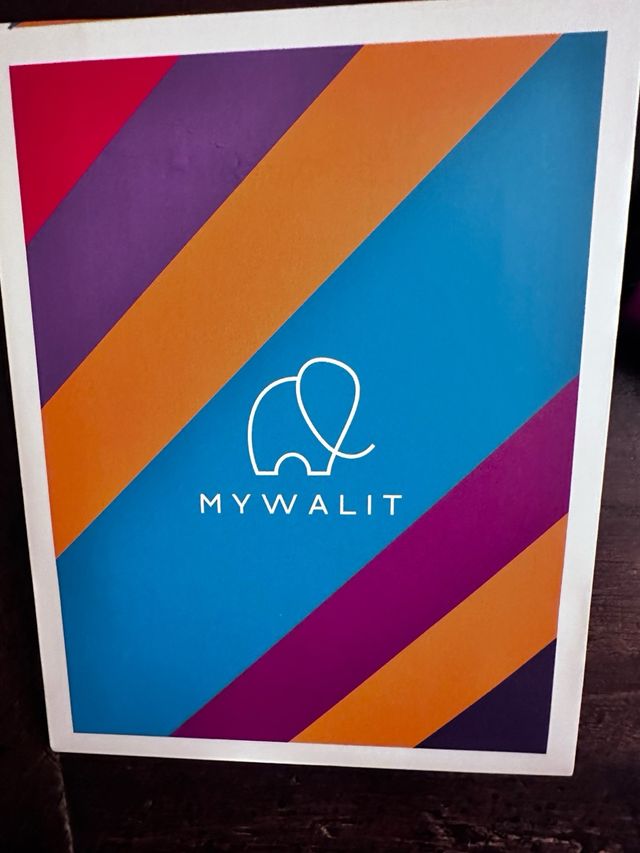 Porta carte di credto/portatessere Mywalit