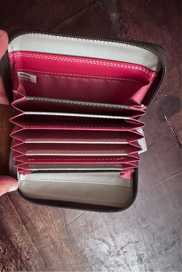 Porta carte di credto/portatessere Mywalit