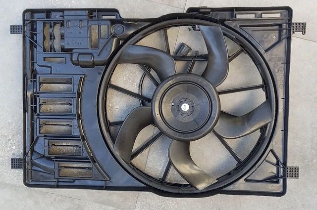 Electro ventilador para FORD 97120955 / 0399300487