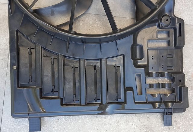 Electro ventilador para FORD 97120955 / 0399300487