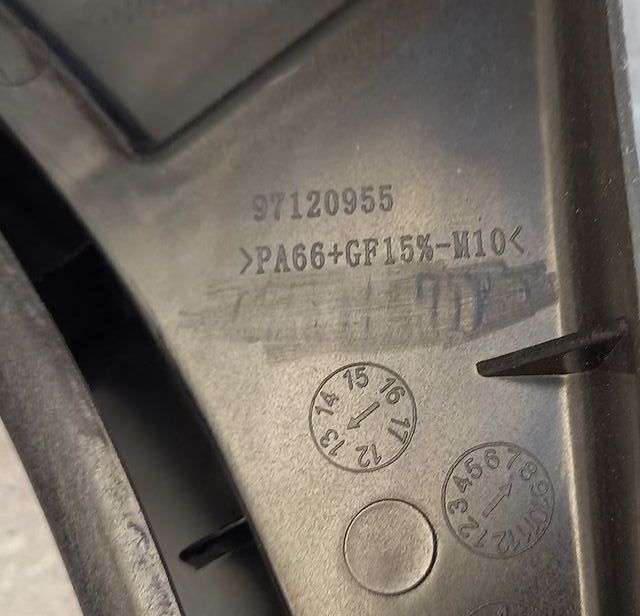 Electro ventilador para FORD 97120955 / 0399300487