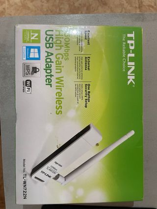 Adaptador USB