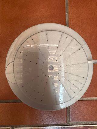 Cubo para cebo de pesca