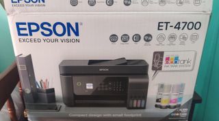 impresora y escaner Epson