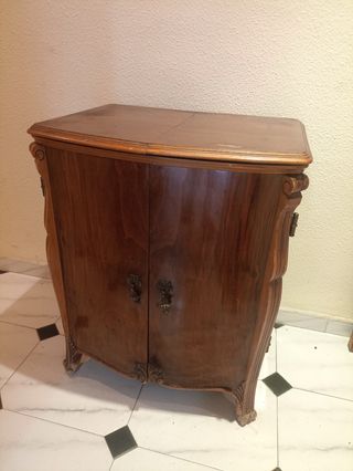 SINGER HEXAGON AÑOS40 IMPOLUTA