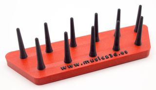 Secadero 11 cañas fagot con caja rígida