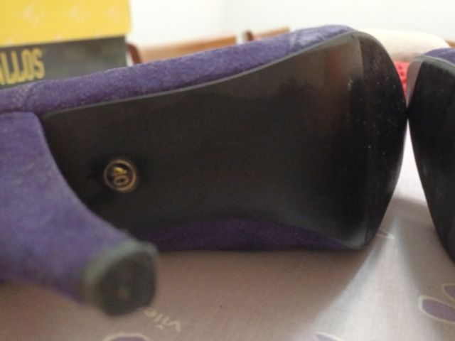 Botines Claudia de ante