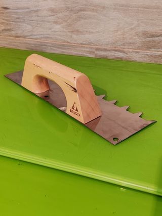 Llana dentada bellota