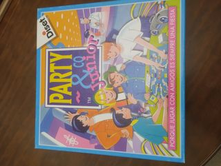 Juego de mesa Party Junior