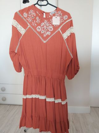 Vestido Maggie Sweet talla L