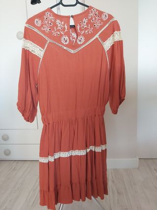 Vestido Maggie Sweet talla L