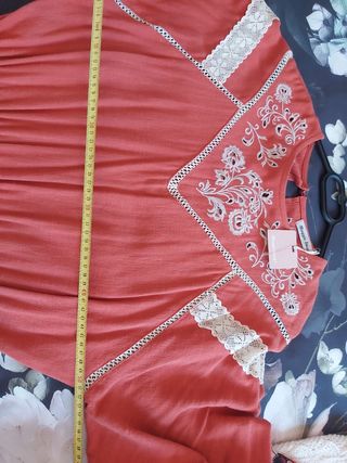 Vestido Maggie Sweet talla L